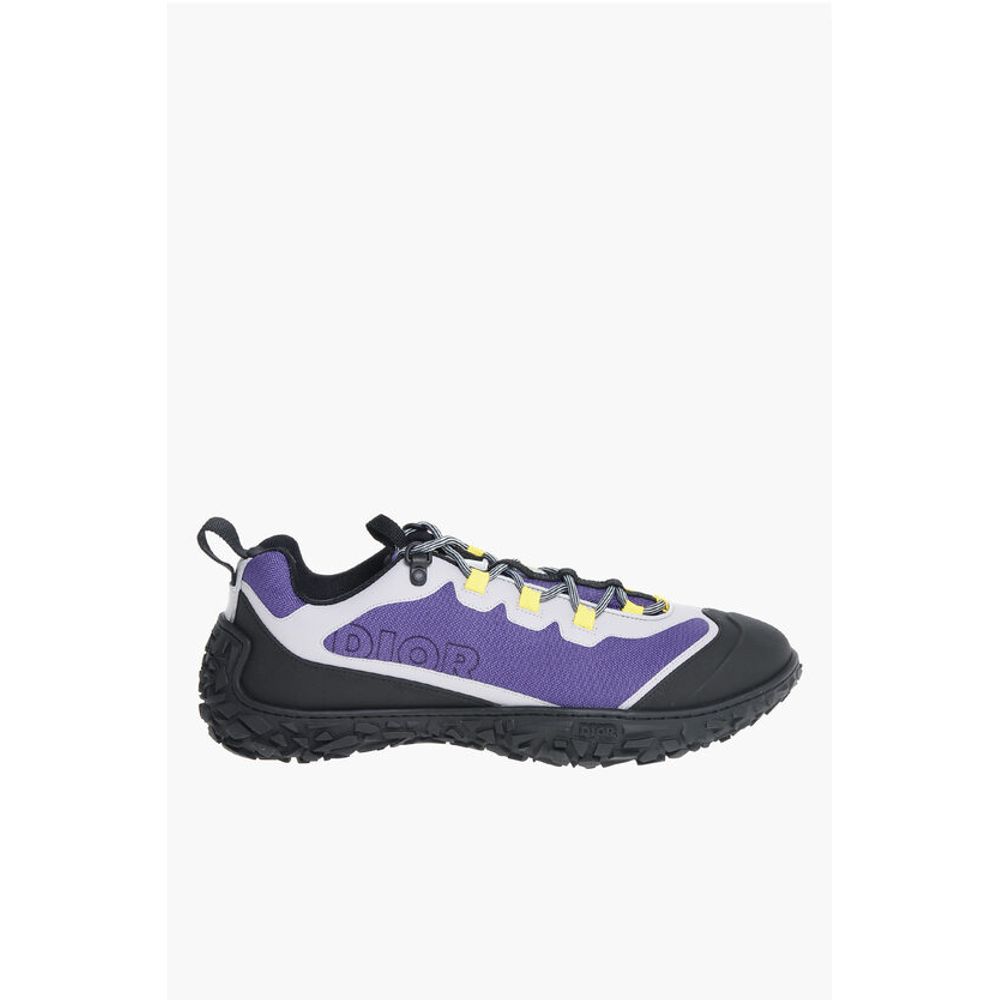 Rubber Toe HIKING Canvas Sneakers