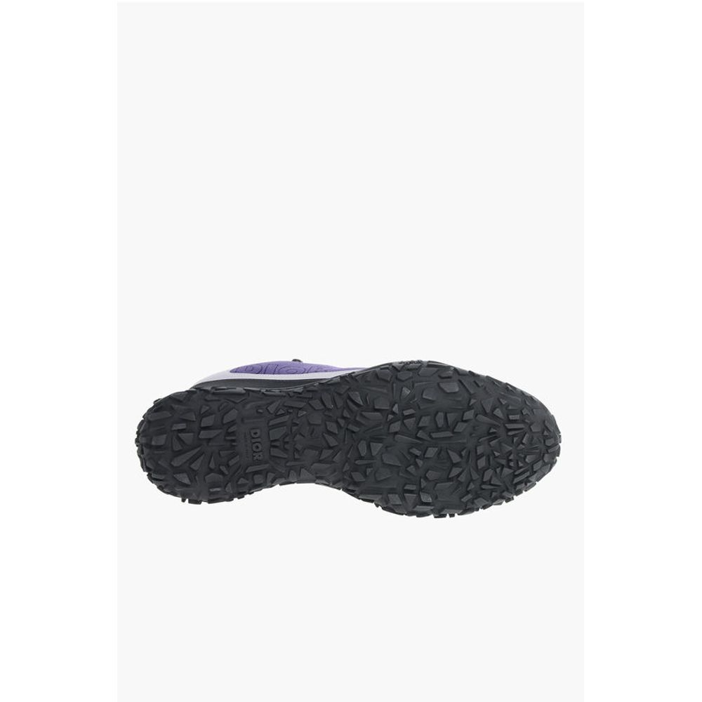 Rubber Toe HIKING Canvas Sneakers
