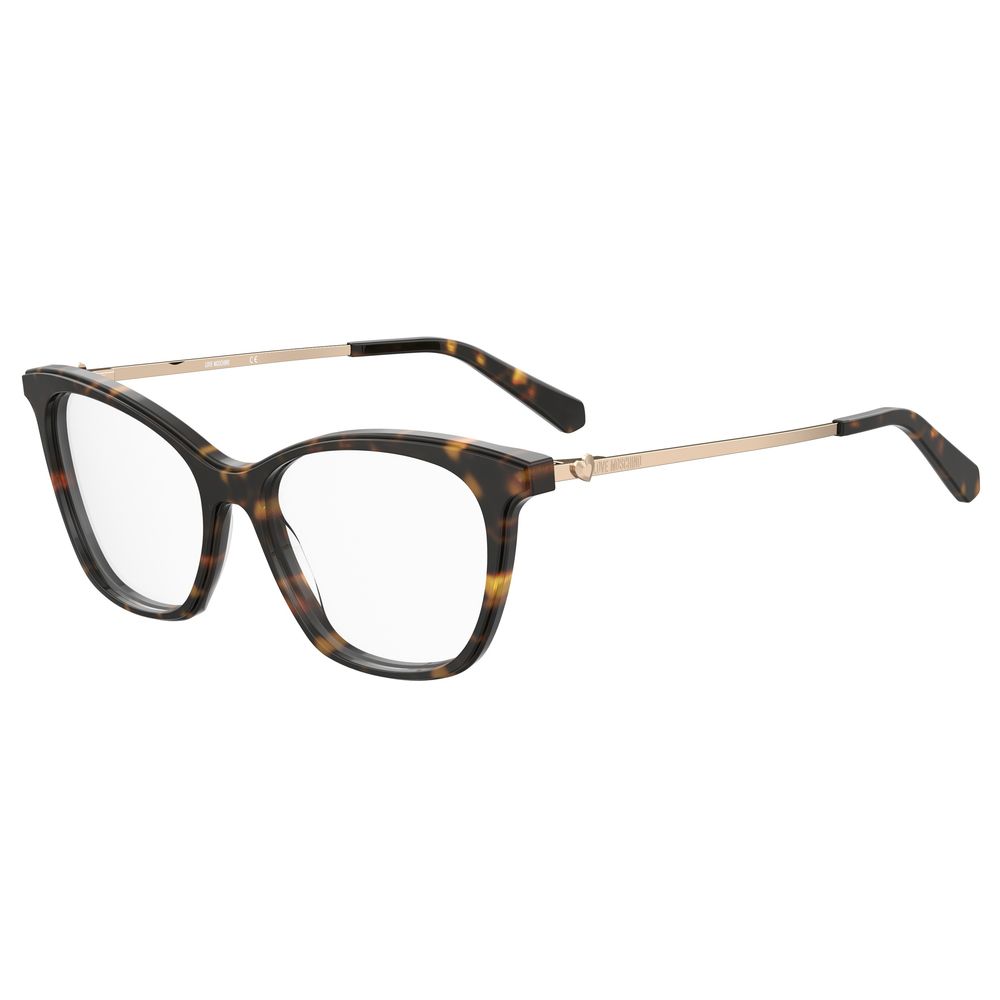 Bicolor Haircalf Frames