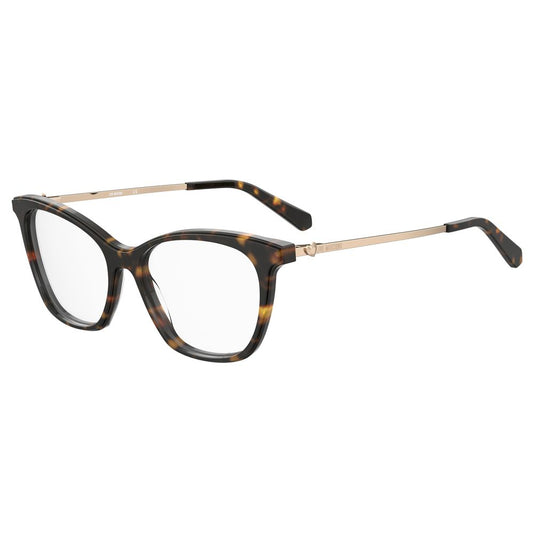 Bicolor Haircalf Frames