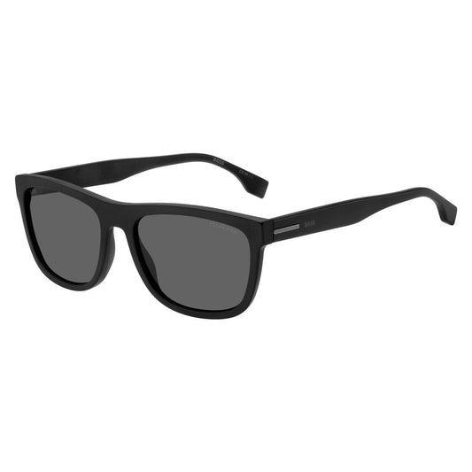 Black Haircalf Sunglasses