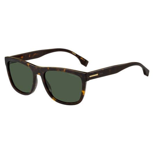 Brown Haircalf Sunglasses