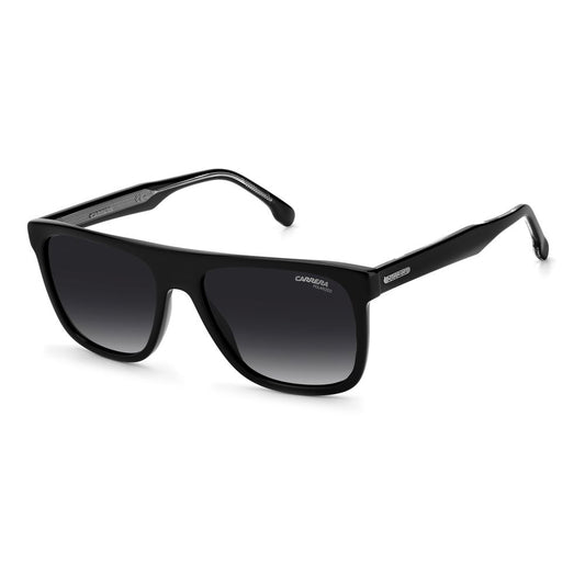 Black Haircalf Sunglasses
