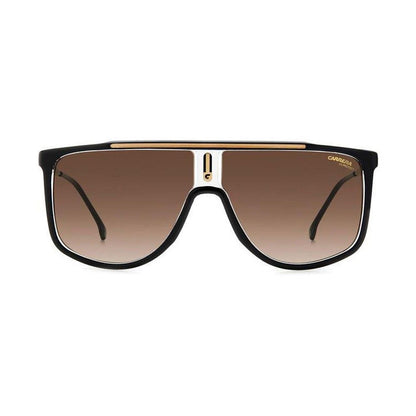 Black Resin Sunglasses