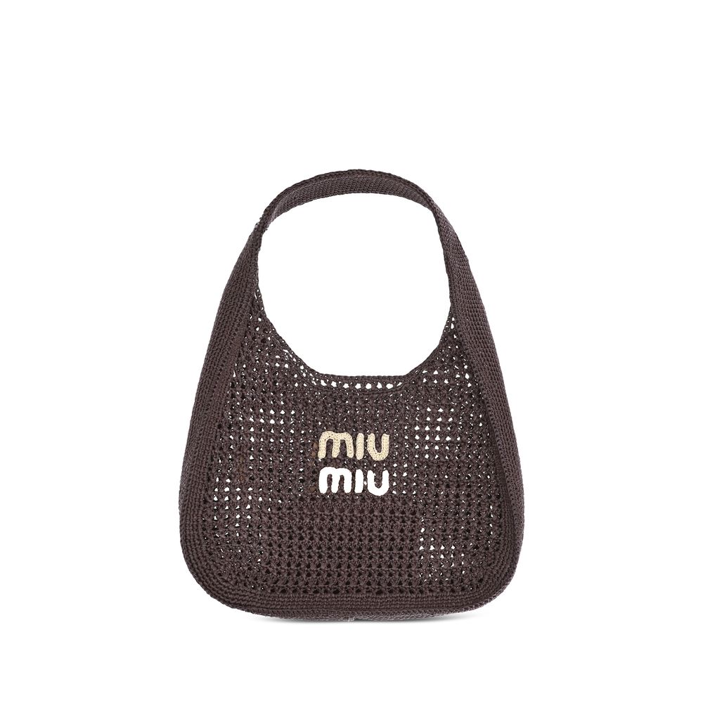 Rafia Shoulder Bag