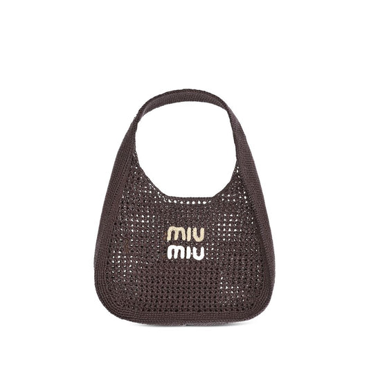 Rafia Shoulder Bag