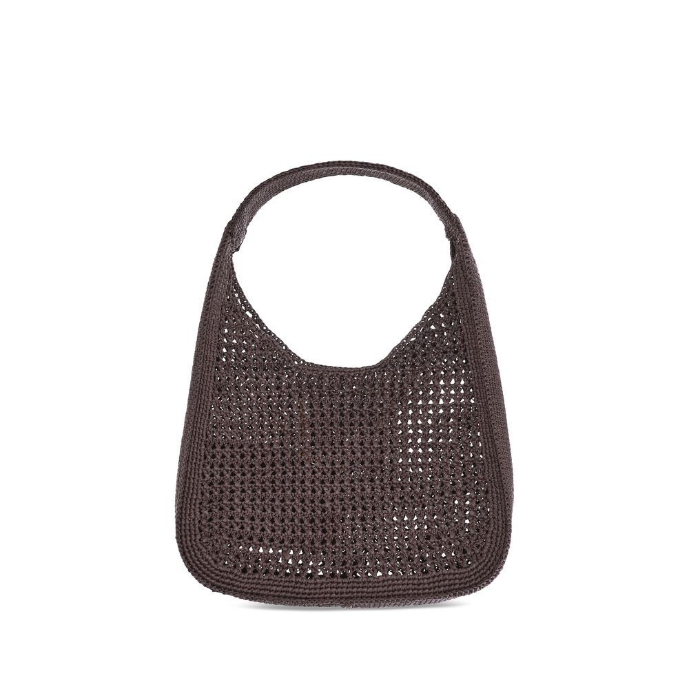 Rafia Shoulder Bag