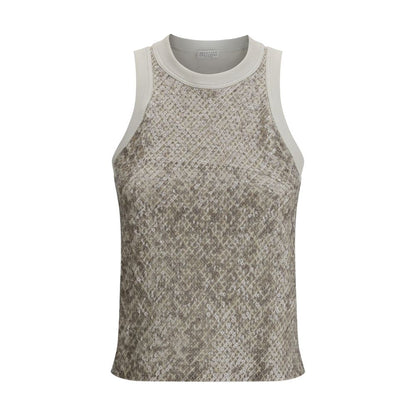 Sequins Top