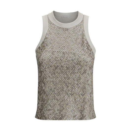 Sequins Top