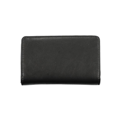 Bolso de poliéster negro