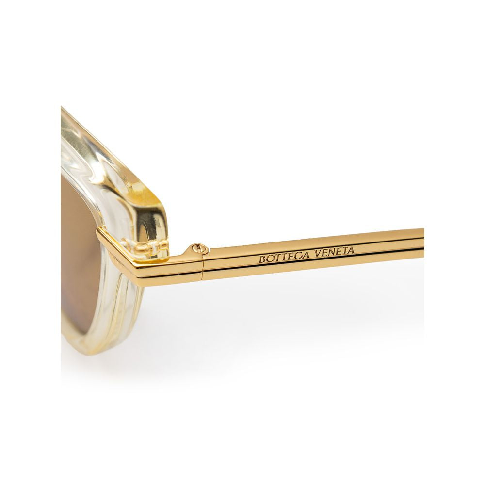 Beige Haircalf Sunglasses