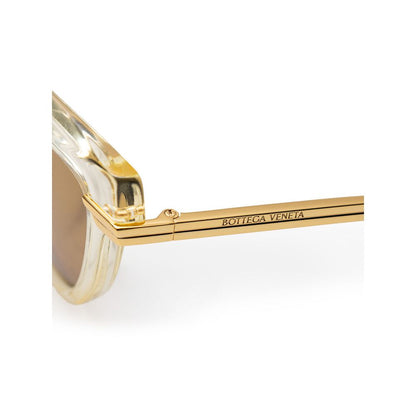 Beige Haircalf Sunglasses
