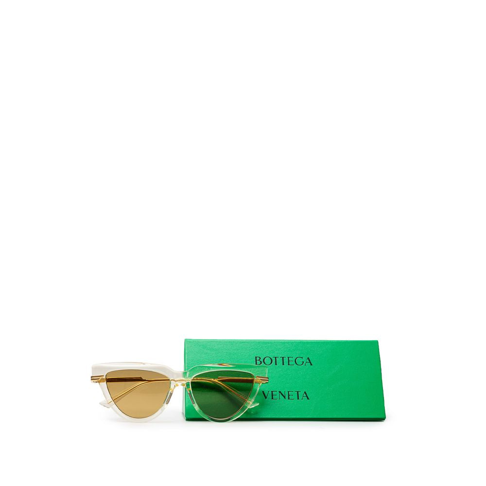 Beige Haircalf Sunglasses