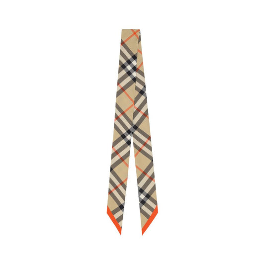 Check Scarf