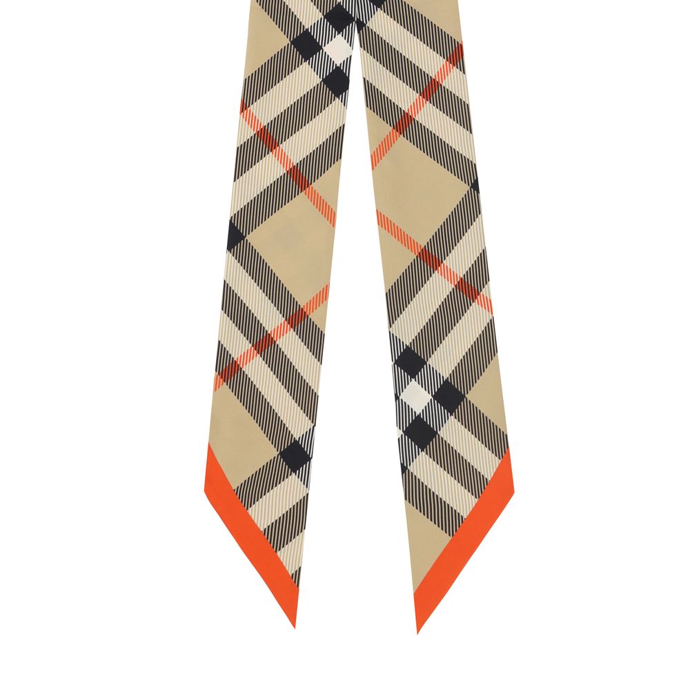 Check Scarf