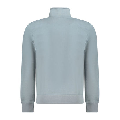 Brown Cotton Men Sweater