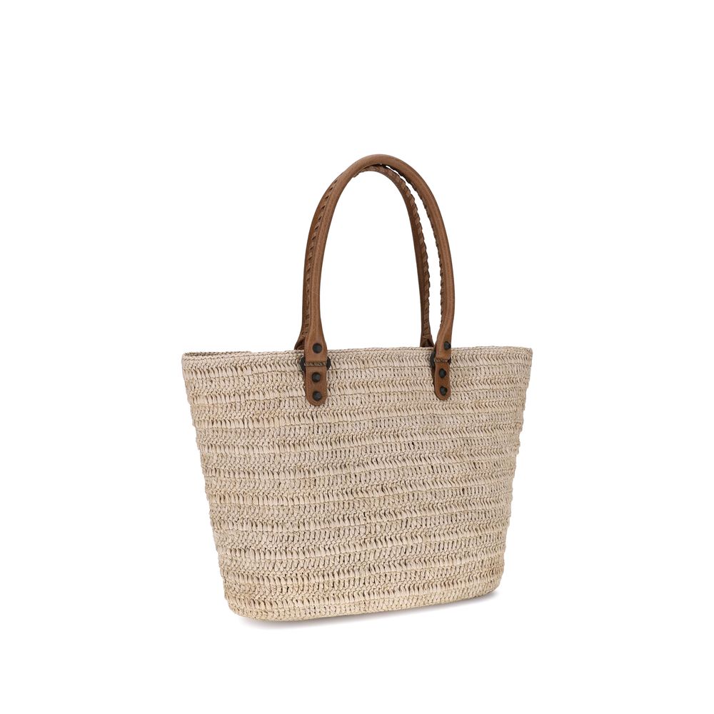Le City Basket Shoulder Bag