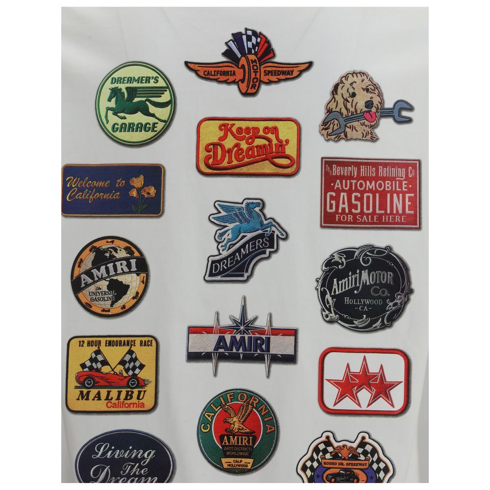 Station Patch T-Shirt