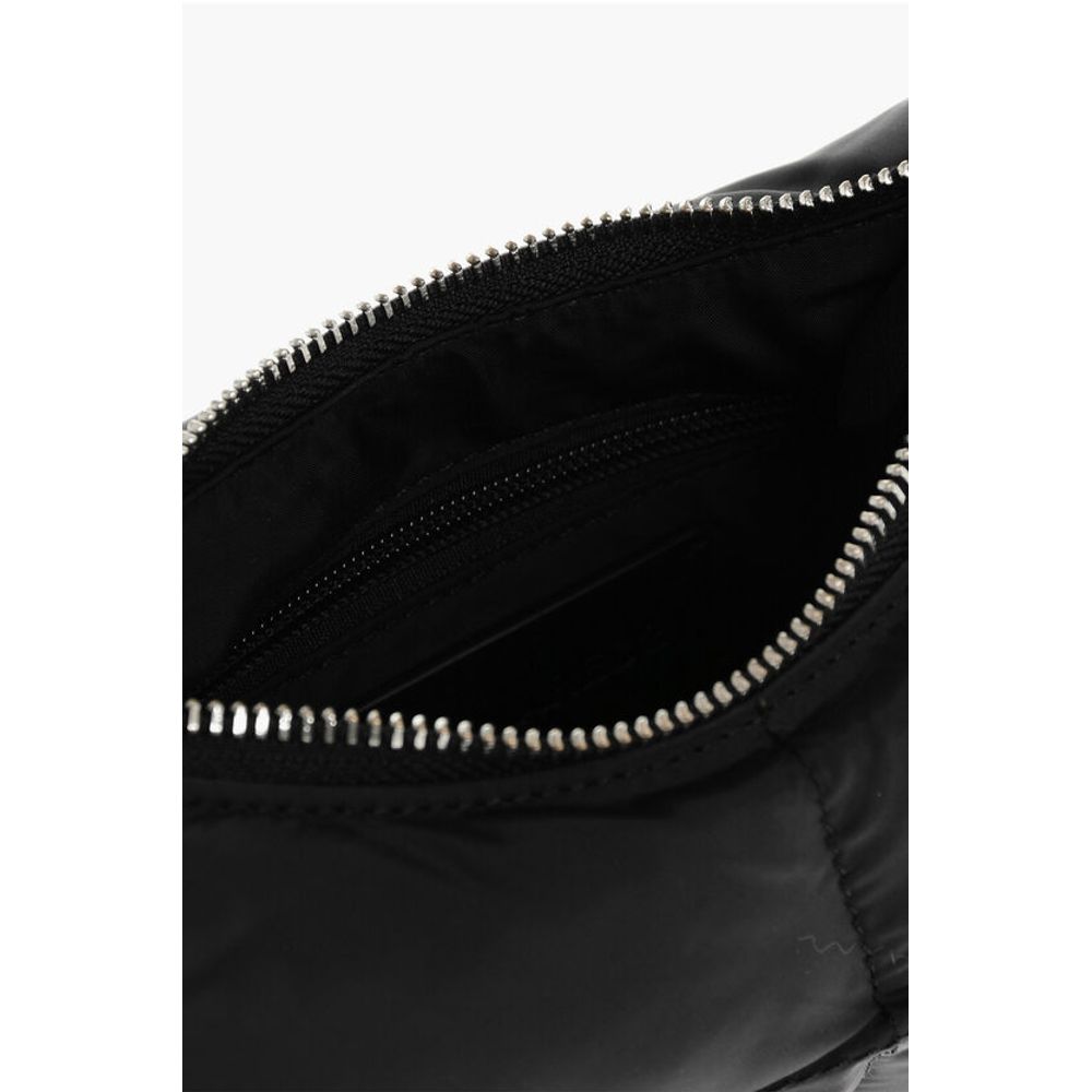 Quilted Nylon ICON Hobo Bag