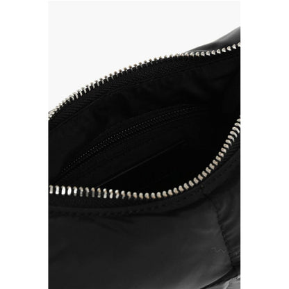Quilted Nylon ICON Hobo Bag
