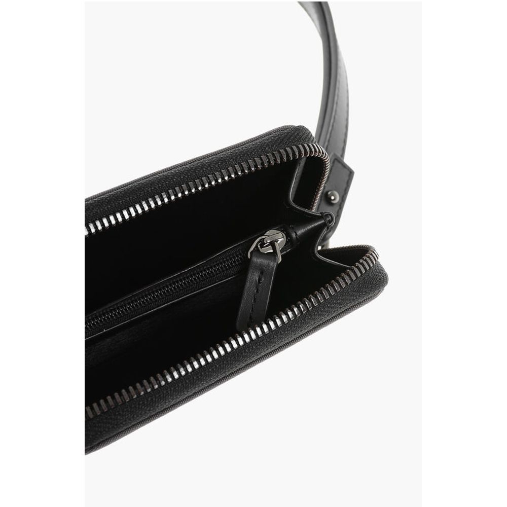 Nylon Wallet with Wrist Strap