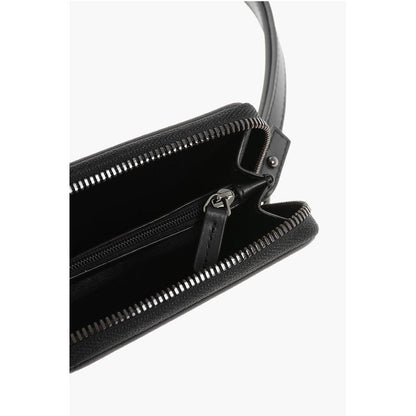 Nylon Wallet with Wrist Strap