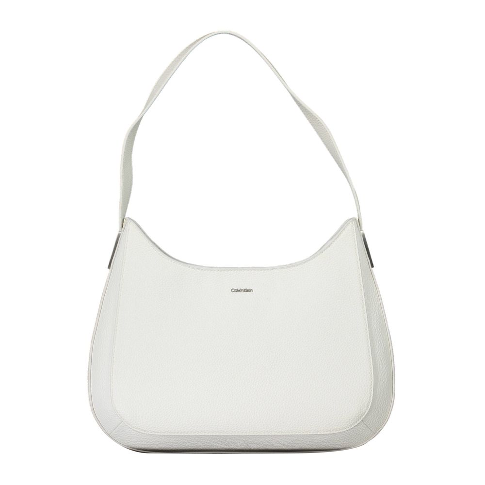 Bolso Mujer Poliéster Blanco