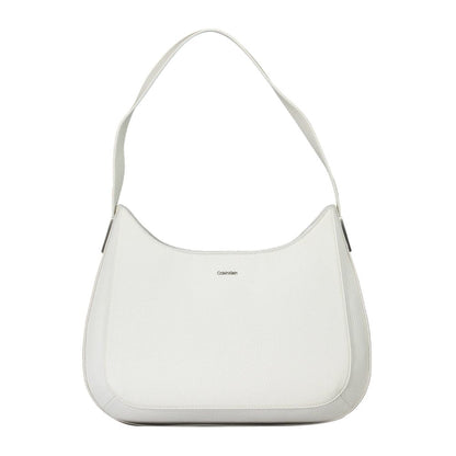 Bolso Mujer Poliéster Blanco