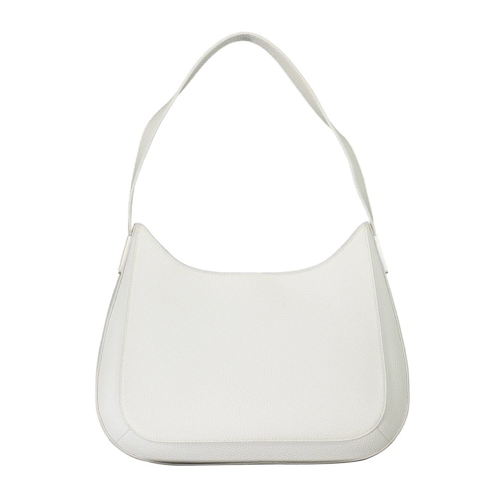 Bolso Mujer Poliéster Blanco