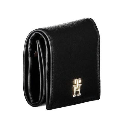 Billetero Mujer Polietileno Negro
