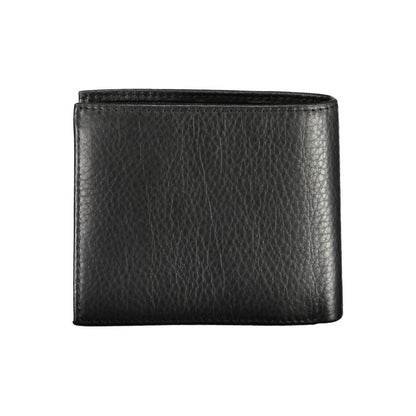 Black Leather Wallet