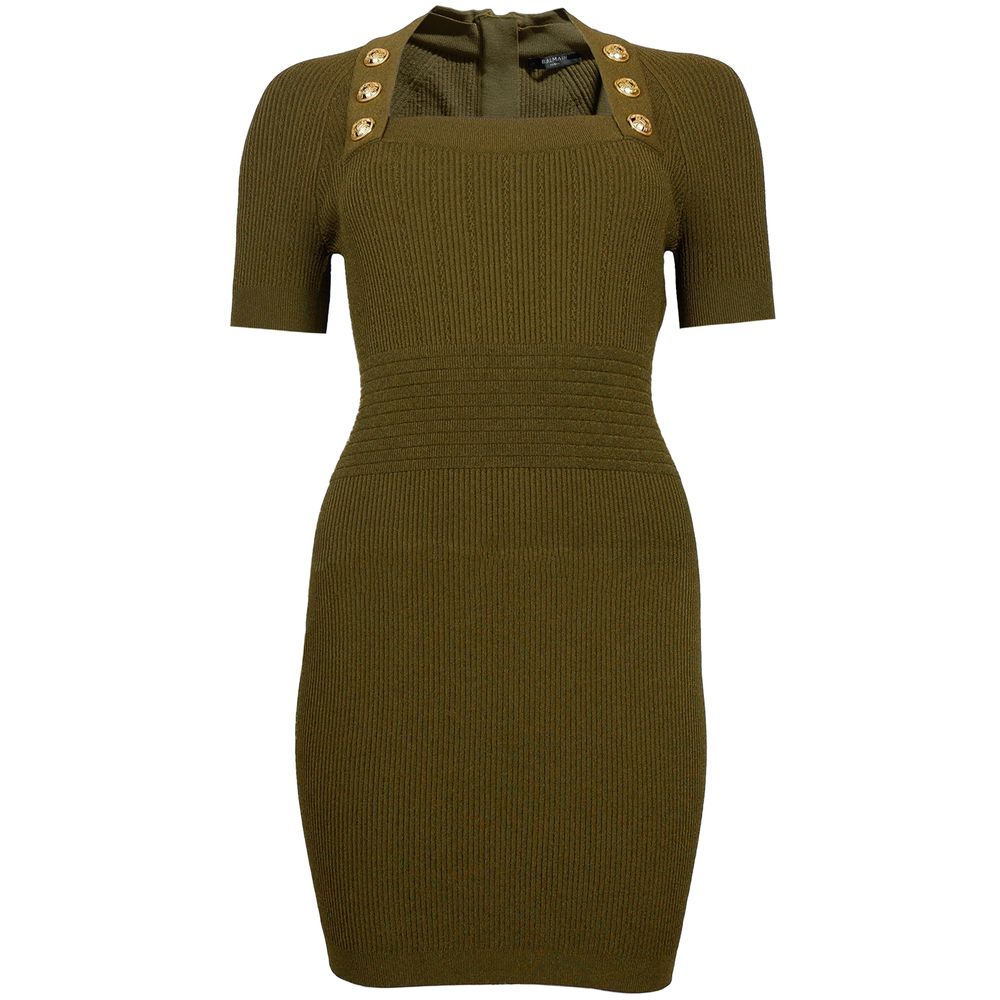 Green Viscose Tops & T-Shirt