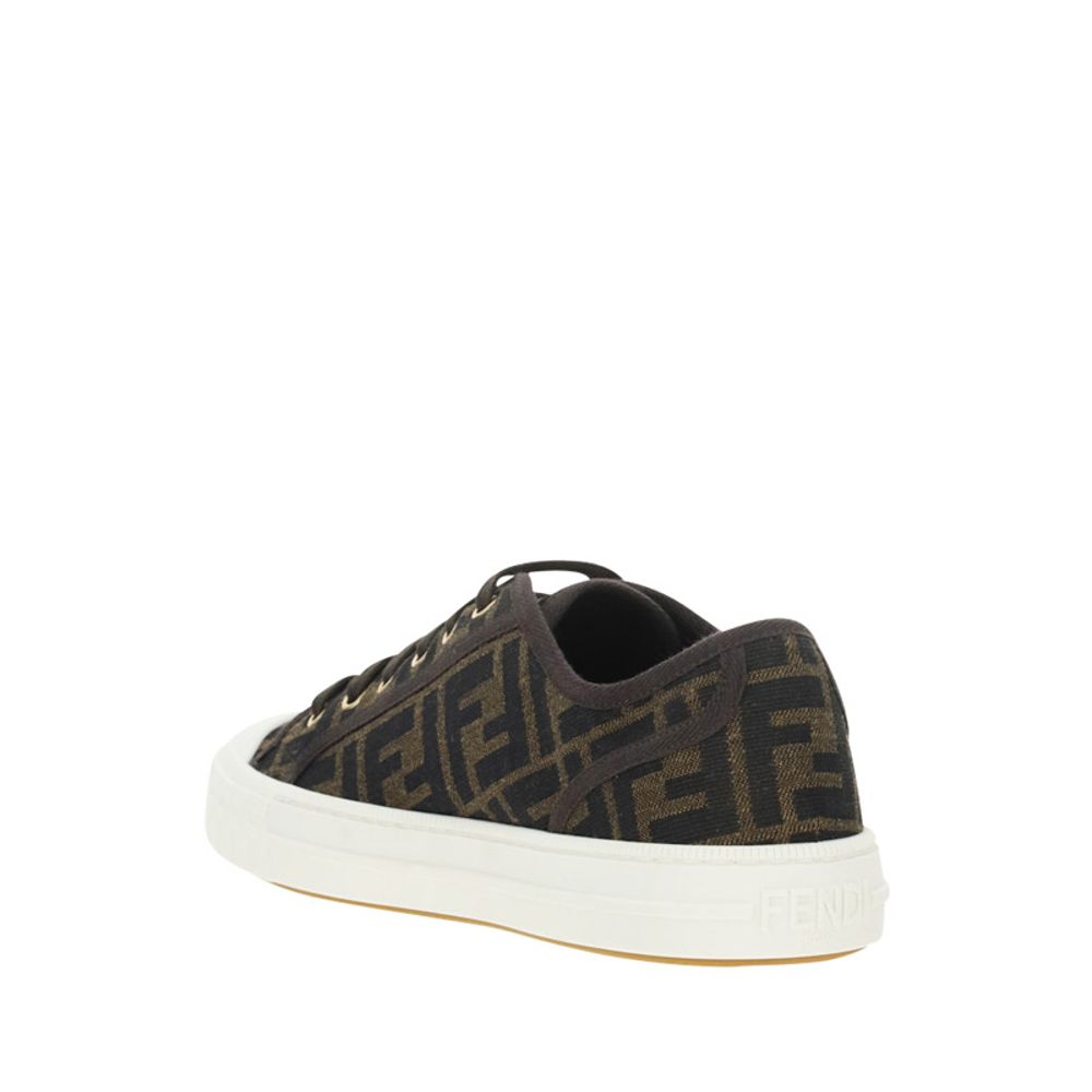 Monochrome Sneakers
