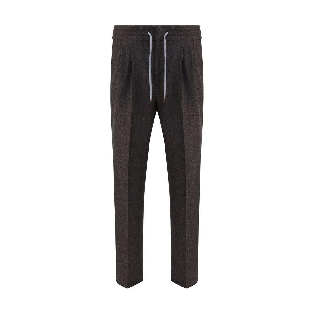 Virgin wool Pants