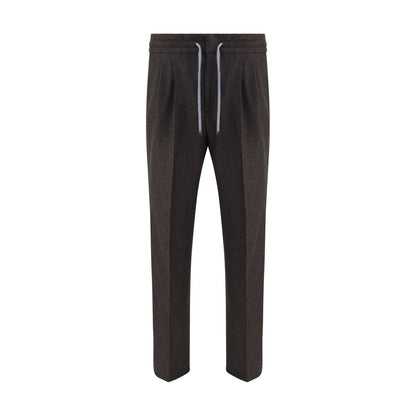 Virgin wool Pants