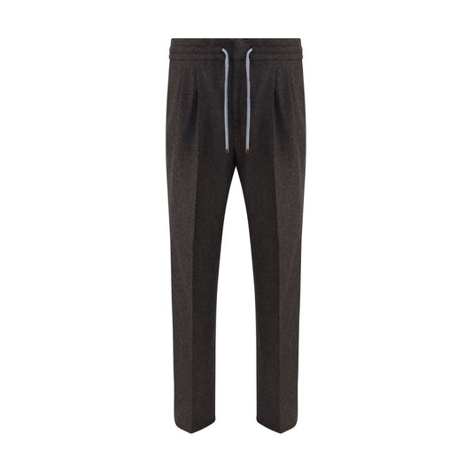 Virgin wool Pants