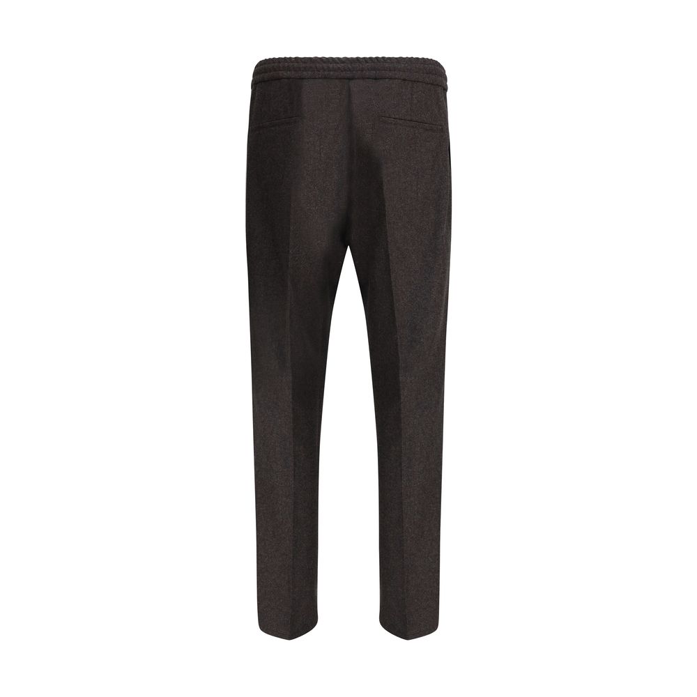 Virgin wool Pants