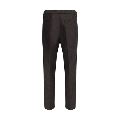 Virgin wool Pants