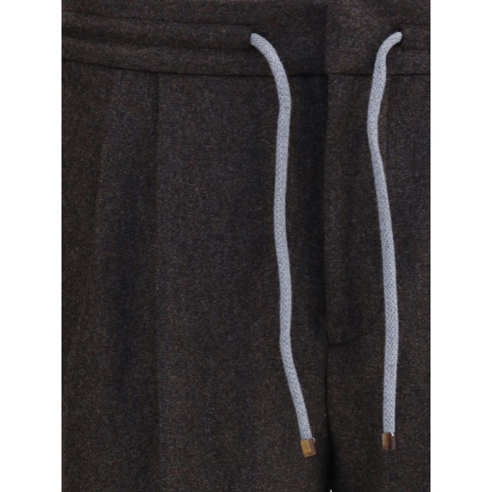Virgin wool Pants