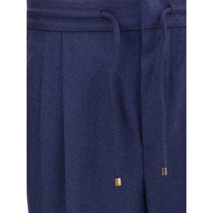 Virgin wool Pants