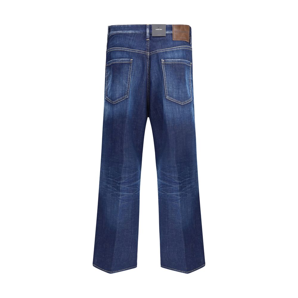 Loose Jeans