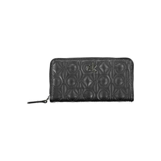 Billetero Mujer Polietileno Negro