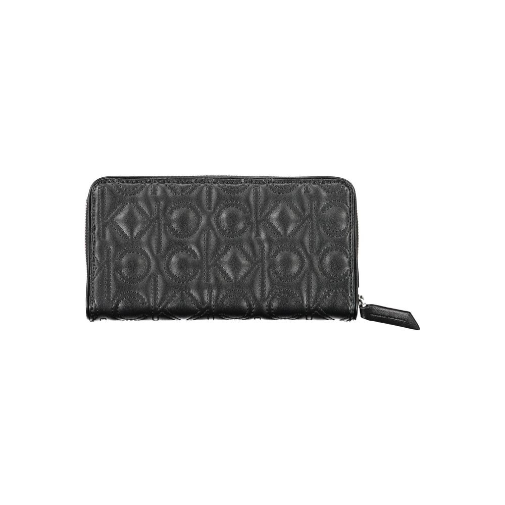 Billetero Mujer Polietileno Negro