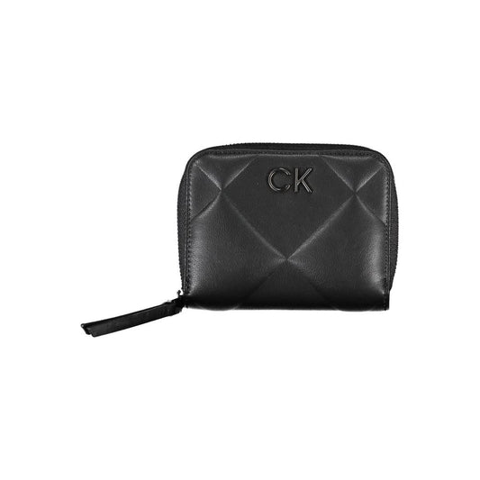 Elegante cartera con monedero y seguridad RFID