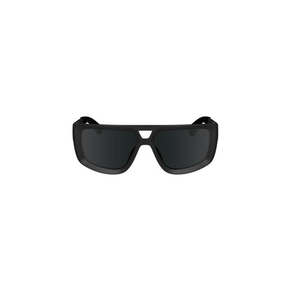 Black Plastic Sunglasses