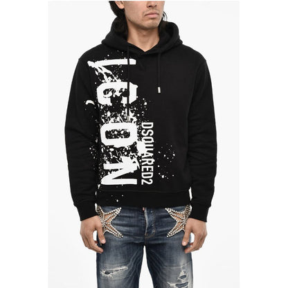 Frontal Maxi Monogram Hoodie
