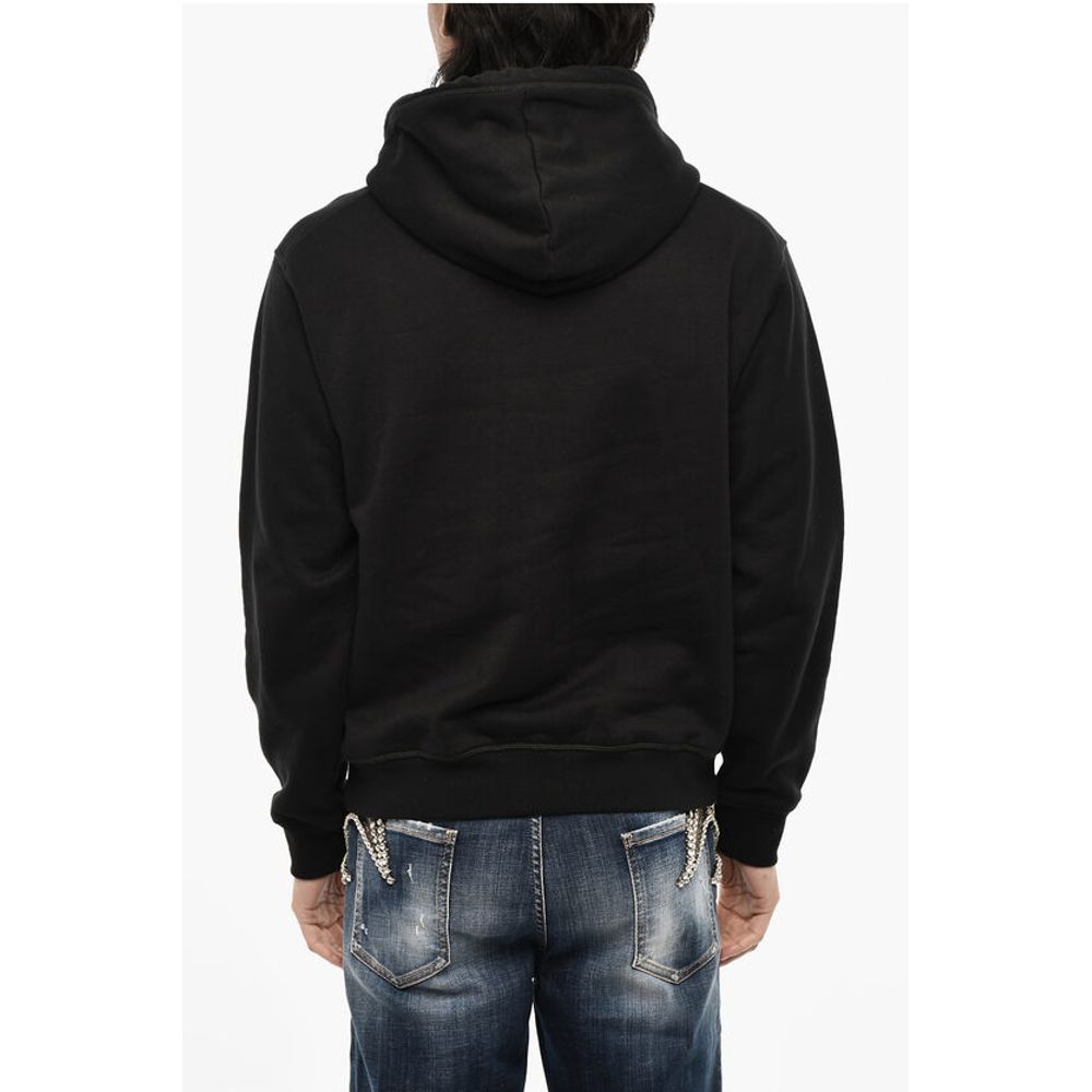 Frontal Maxi Monogram Hoodie