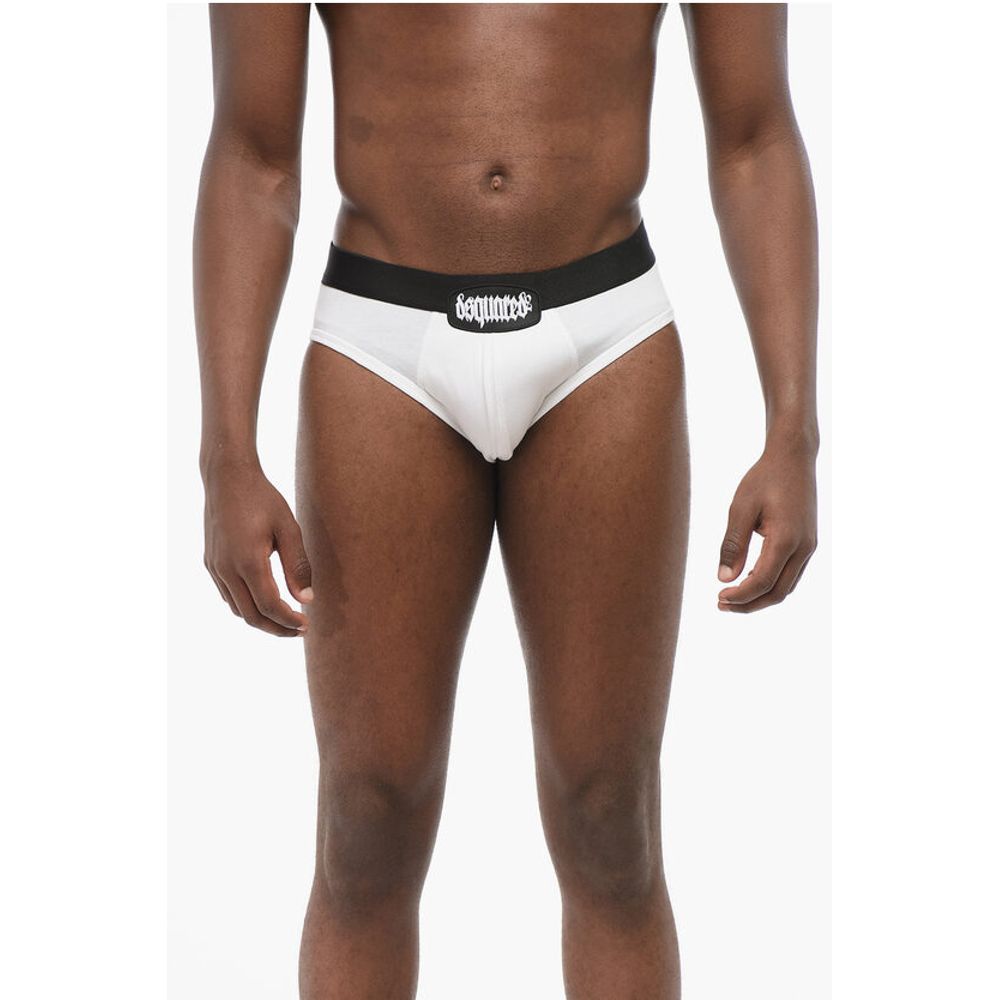 Cotton Blend GOTH Slip with Front Logo