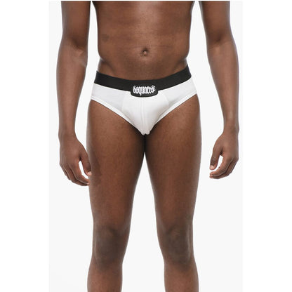 Cotton Blend GOTH Slip with Front Logo
