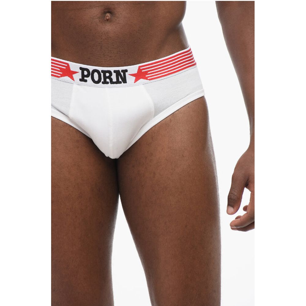 Cotton Blend PORN Slip